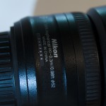 Nikon 35 mm f/1.8 DX